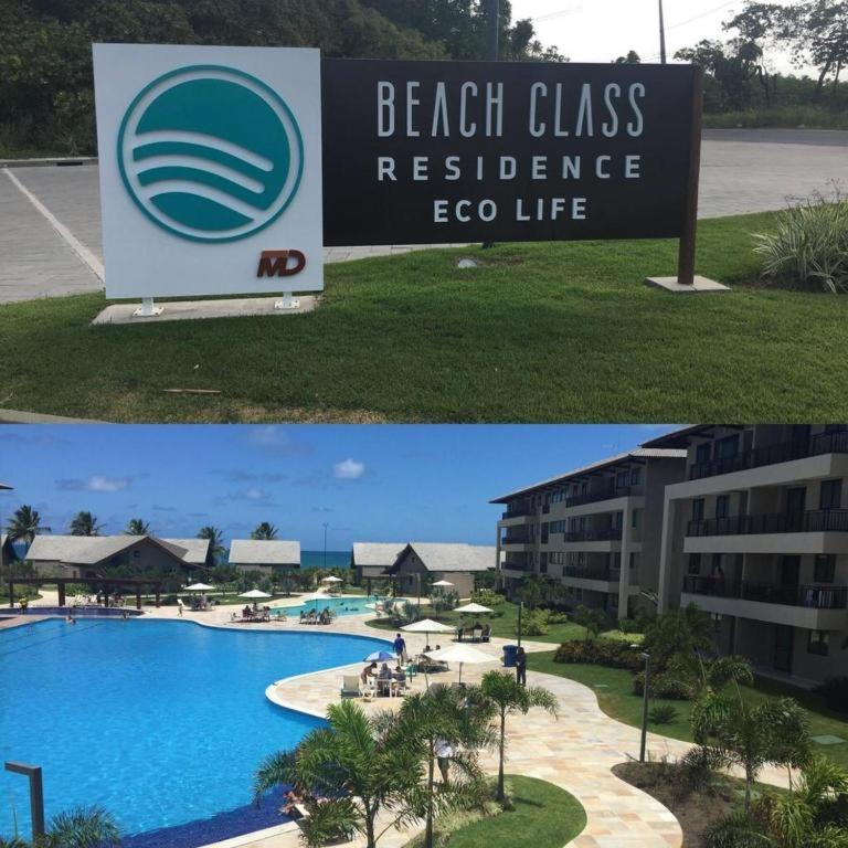 Apartment Class Eco Life - - Muro Alto - Do Cupe - - By Temp Porto de Galinhas