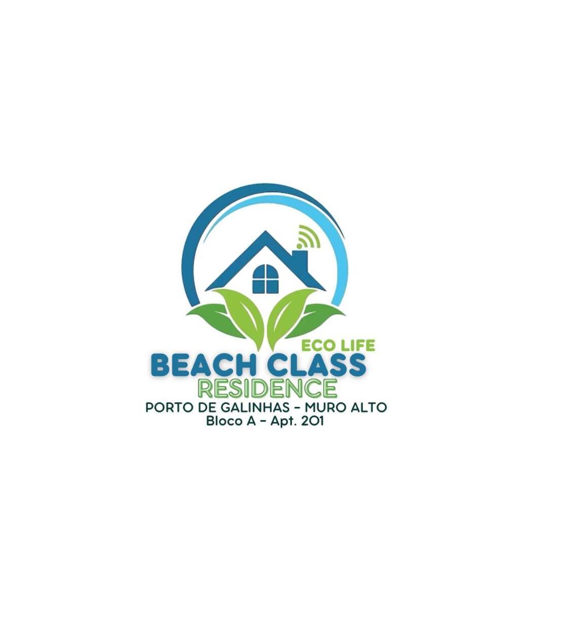 Class Eco Life - - Muro Alto - Do Cupe - - By Temp Apartment *