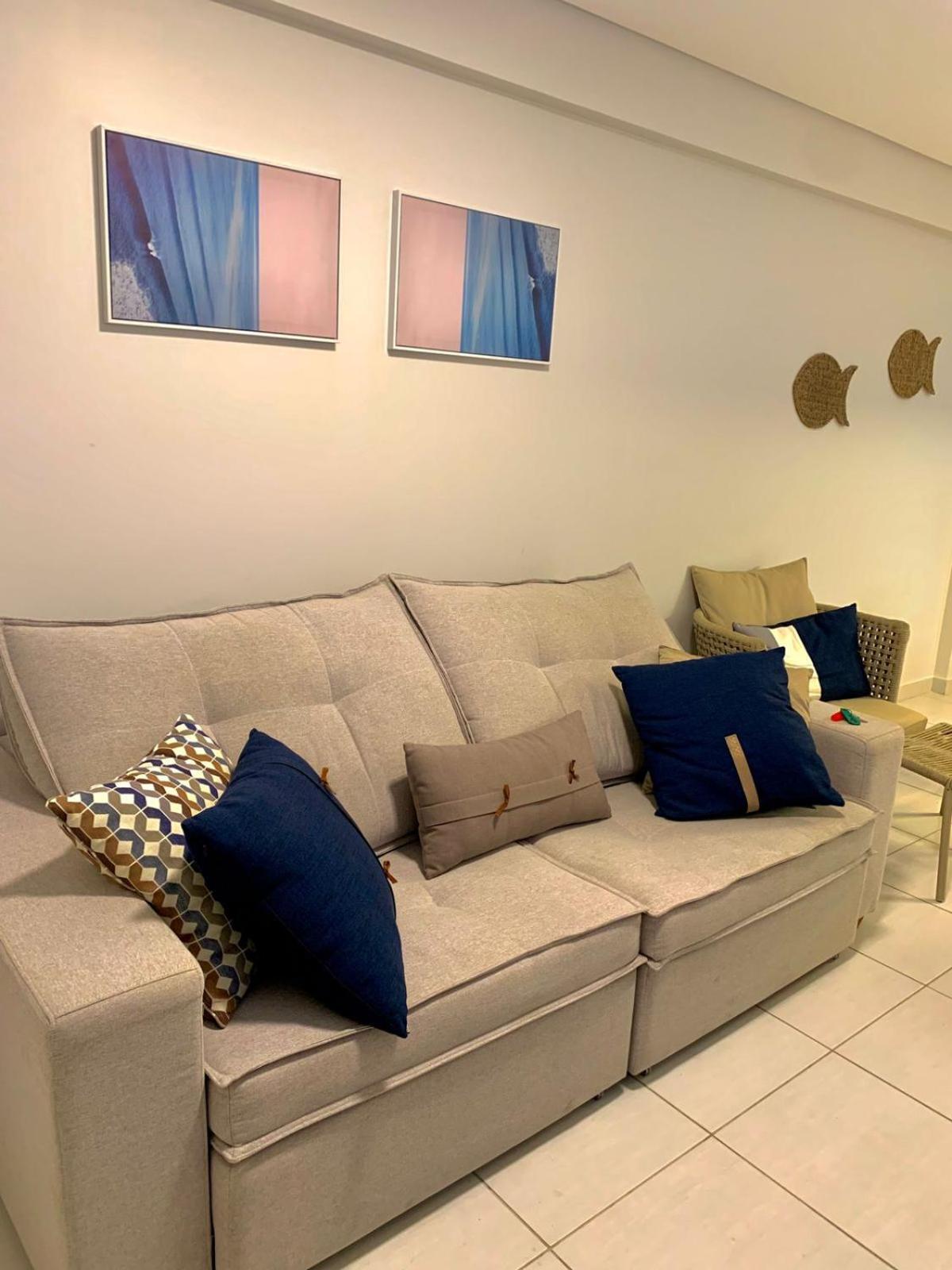 Class Eco Life - - Muro Alto - Do Cupe - - By Temp Apartment Porto de Galinhas