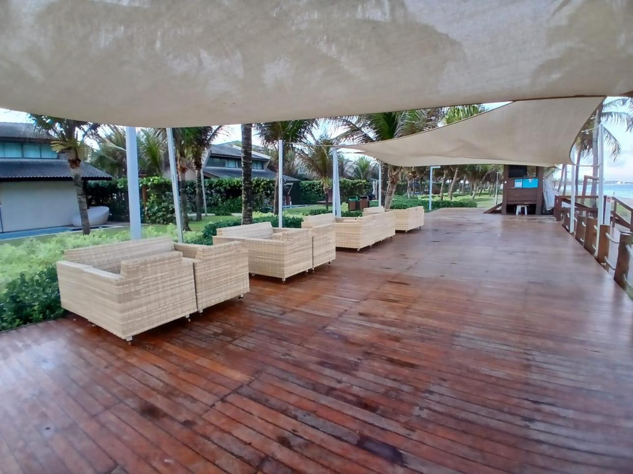 Class Eco Life - - Muro Alto - Do Cupe - - By Temp Apartment Porto de Galinhas